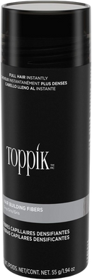 Toppik Hair Building Fibers Gray 55g