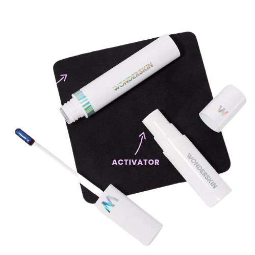 Wonderskin Wonder Blading Peel and Reveal Lip Stain Kit – Pink Matte Transfer Proof Sweetheart