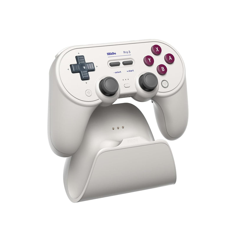 8BitDo Pro 3 Bluetooth Controller – G Classic Multi-Platform Gamepad