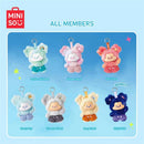 MINISO Disney Mickey Cloud Fantasy – Vinyl Plush Blind Box (1 PCS)
