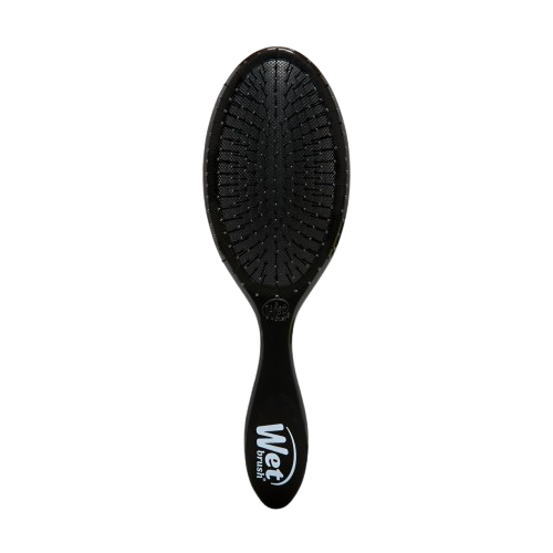 Wet Brush Original Detangler Hair Brush Classic Black – Exclusive Ultra-Soft