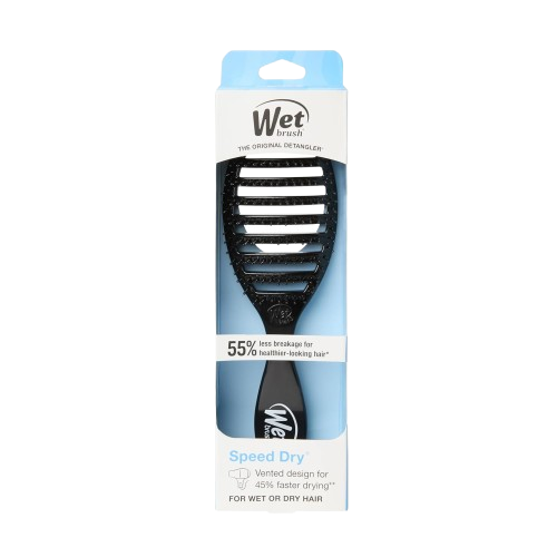 Wet Brush Speed Dry Brush Black
