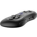 8BitDo M30 Bluetooth Controller – Classic 6-Button Gamepad (Black)