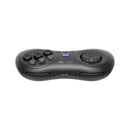 8BitDo M30 Bluetooth Controller – Classic 6-Button Gamepad (Black)