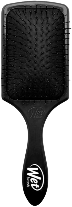 WetBrush Paddle Black