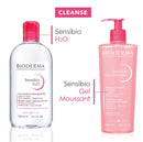 Bioderma Sensibio H2O Micellar Water with Pump 500ml Aloe Vera