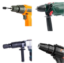 6pcs Drill Brush Attachment Set, 5pcs Scrubber Brushes with 1pcs Extend Long Attachment, Drill Scrub Brush for Cleaning Shower, Tub, Bathroom (6pcs)