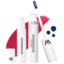 Wonderskin Wonder Blading Peel & Reveal Lip Stain Set – Long-Lasting Waterproof Lipstick