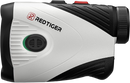 REDTIGER Golf Rangefinder with Slope, 1200 Yards Laser Range Finder Golfing, 7X Magnification, Flag Pole Locking Vibration, Rechargeable Range Finders with Magnet Stripe, GolfVue Series 1