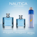 Nautica Voyage Eau De Toilette Spray 200ml