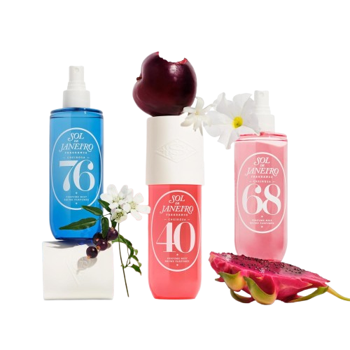 Sol De Janeiro Hair & Body Fragrance Mist 90ml Cheirosa ’76