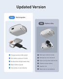 TELESIN Fun Shot Magnetic Phone Camera DSLR Style Shutter Grip for iPhone & Android