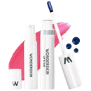Wonderskin Wonder Blading Peel and Reveal Lip Stain Kit – Pink Matte Transfer Proof Sweetheart