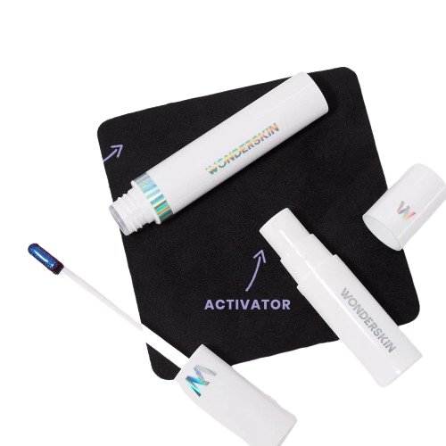 Wonderskin Wonder Blading Peel and Reveal Lip Stain Kit Beautiful Pink