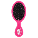 WetBrush Mini Detangler UltraSoft Bristles Travel Perfect Brush Suitable for All Hairtypes Pink