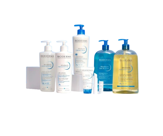 Bioderma Huile Lavante Atoderm Shower Oil 100ml