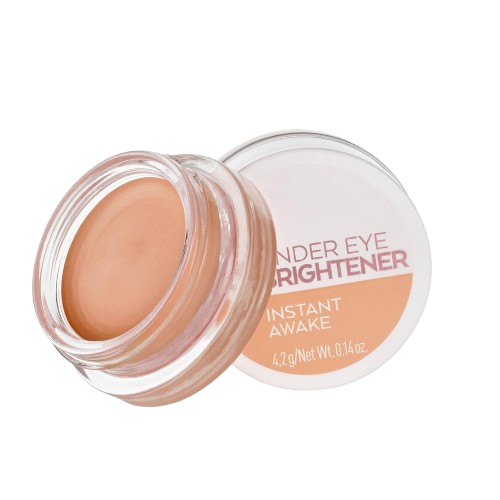 Catrice Under Eye Brightener 020 Warm Nude Conceal and Brighten Dark Circles with Hyaluronic Acid and Shea Butter