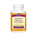 Multi-Herb Digestion & Detox Support - ECONOMY SIZE