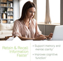 Mental Clarity Information Retention