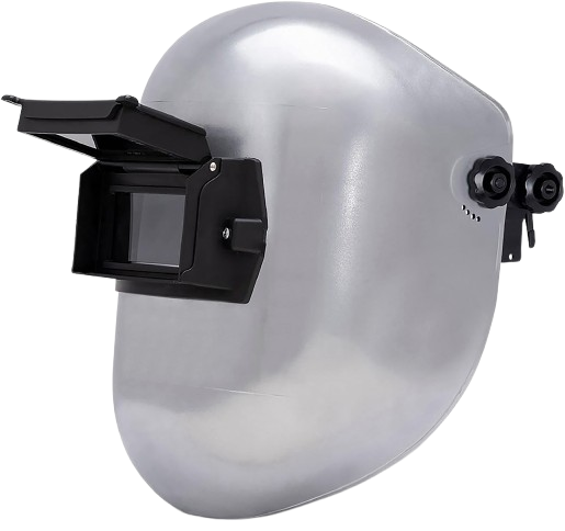 Jackson Safety PL 280 Pipeline Welding Hood FlipFront Welding Helmet - Shade 10, ANSI Z87.1 (Multiple Headgear Styles and Colors)