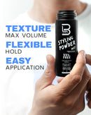 Styling Powder L3VEL3 For Men 1 oz Powder 28.35g