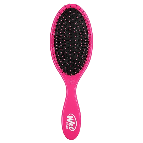 WetBrush Pro Detangle Professional Detangling Hair Brush Punchy Pink