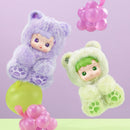 POP MART HACIPUPU Gummy Bear – Vinyl Plush Pendant Blind Box (1 PCS)