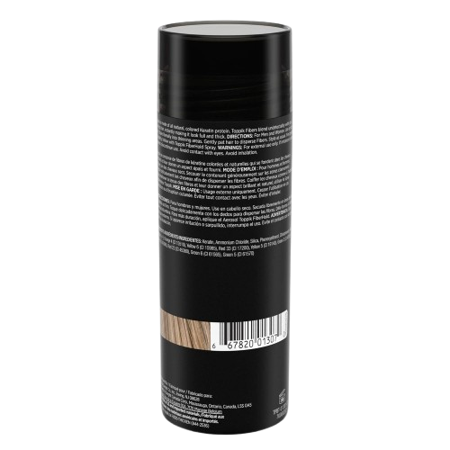 Toppik Hair Building Fibres Powder Medium Blonde 55g