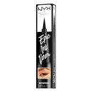 NYX Professional Makeup Epic Ink Eye Liner Waterproof Vegan Formula Shade 01 Black