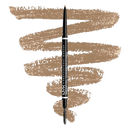 NYX Professional Makeup Micro Brow Pencil – Rich Auburn, 1 Count