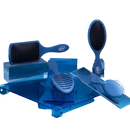 Wetbrush Mini Detangler Brush with Ultra Soft Intelliflex Bristles