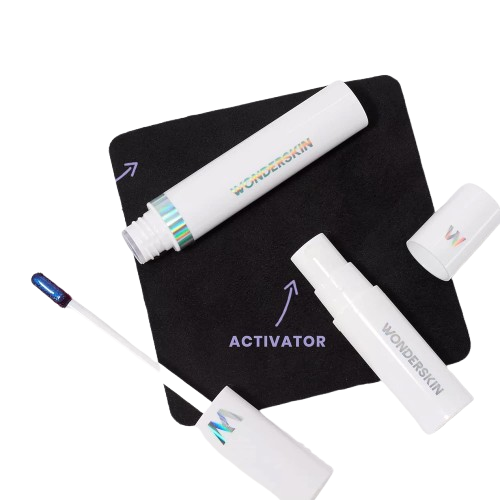 Wonderskin Whimsical Peel & Reveal Nude Matte Lip Stain