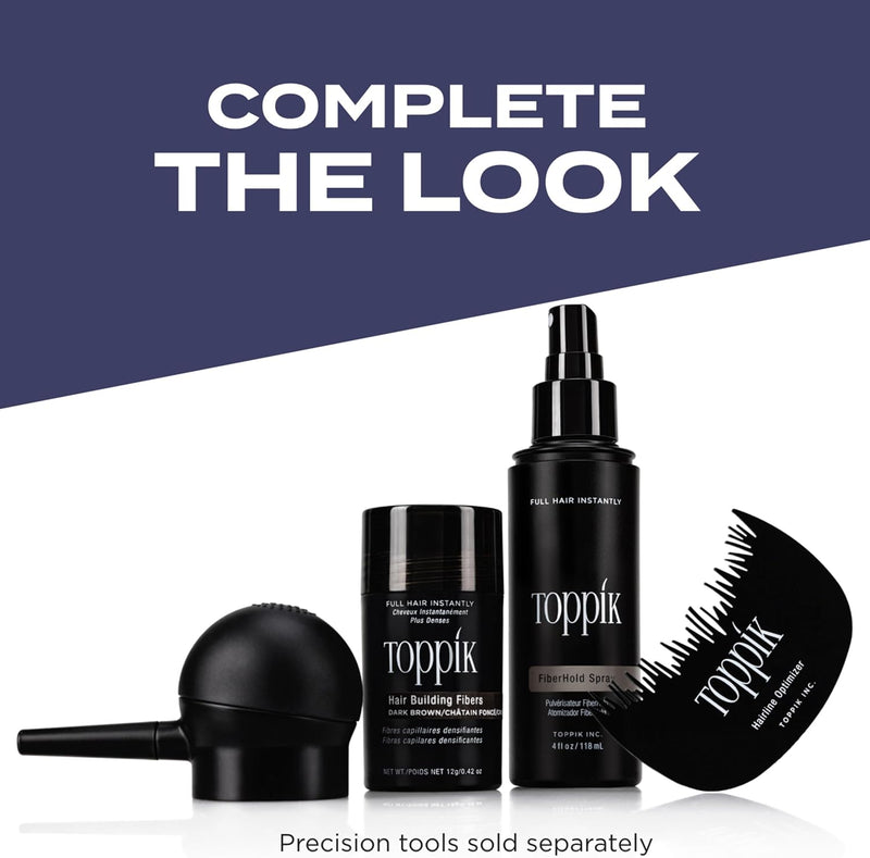 Toppik Hair Building Fibers Auburn 55g