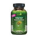 Ginkgo Smart Maximum Focus & Memory Supplement – VALUE SIZE