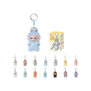 POP MART The Monster Pin for Love – Mini Labubu Doll Blind Box Keychain (1 PCS)