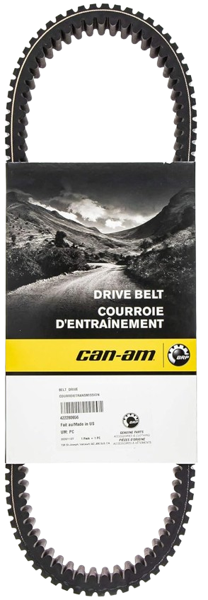 Can-Am Premium High-Performance Drive Belt for Maverick/Defender 422280656