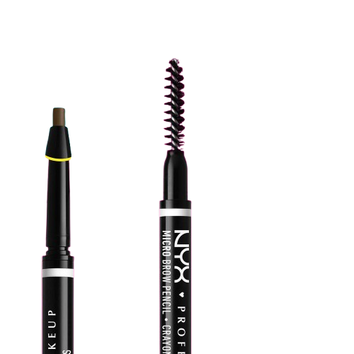 NYX Professional Makeup Micro Brow Pencil – Black