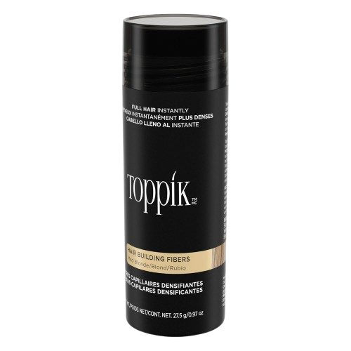 Toppik Hair Building Fibres Powder Medium Blonde 27.50g