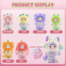 Blind Box Interesting Fruits Series – Mystery Plush Toy (1 PCS)
