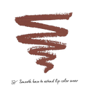 NYX Cosmetics Slim Lip Pencil Mahogany 1.04g