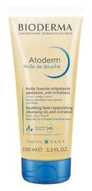 Bioderma Huile Lavante Atoderm Shower Oil 100ml