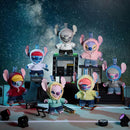 MINISO Disney Stitch GenZ Street Collection Vinyl Plush Pendant Surprise Box – Blind Box Collectible