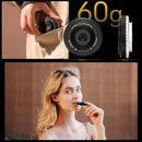 VILTROX 28mm F4.5 XF Pancake Lens – Wide-Angle Autofocus Prime for Fujifilm