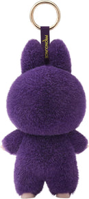 POP MART LABUBU × Pronounce – Wings of Fortune Vinyl Plush Hanging Card