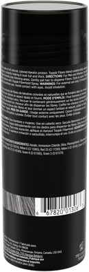 Toppik Hair Building Fibers Gray 55g