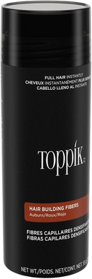 Toppik Hair Building Fibers Auburn 55g