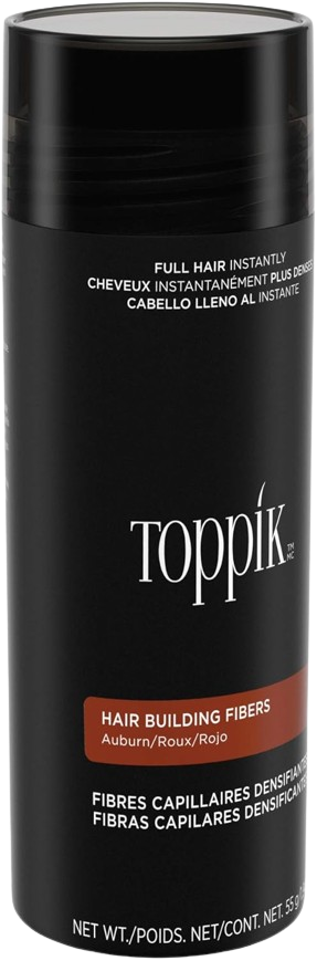 Toppik Hair Building Fibers Auburn 55g