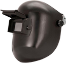 Jackson Safety PL 280 Pipeline Welding Hood - Flip Front Welding Helmet - Shade 10, ANSI Z87.1 (Multiple Headgear Styles and Colors)