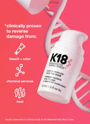 K18 Biomimetic Molecular Hair Repair Mask 15ml Limited Edition