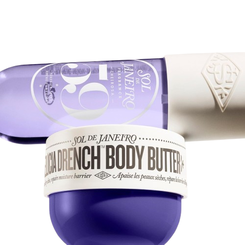 Sol de Janeiro Hair & Body Fragrance Mist 90ml 3.0 fl oz Cheirosa '59